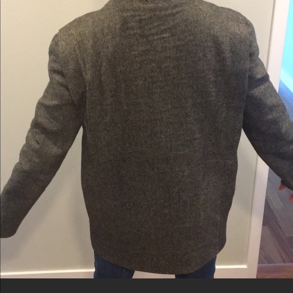 Versatile Oversized Blazer Jacket - image 7